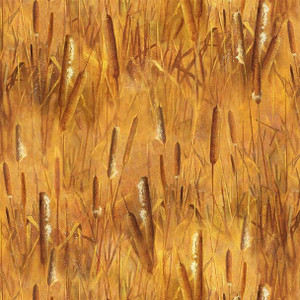 Michael Miller Fabrics - Final Approach - Gold Marsh - Golden #ddc-12827-gold