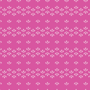 Cloud9 Fabrics - Rococo Riot - Bloomlace - Plum #228968