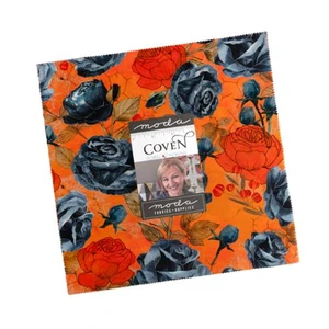 Moda Fabrics - Coven - Layer Cake #48800lc