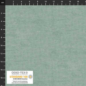Stof Fabrics - Melange Basic - Seafoam - #4509-702