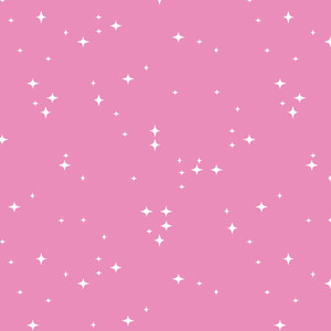 Cloud9 Fabrics - Jolly Tidings - Sparkle Bright - Pink #229194