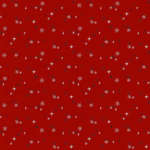 Northcott Fabrics - Rudolph The Red-Nosed Reindeer - Snow #rd1010-26