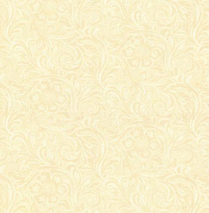 Moda Fabrics - Tooled Leather - Cream #11216-20
