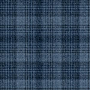 Benartex - American Valor - Tonal Plaid - Navy #16879-56