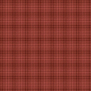 Benartex - American Valor - Tonal Plaid - Red #16879-10