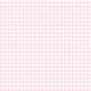 Timeless Treasures Fabric - Pretty In Pink - Pink Gingham #cd4339-pink