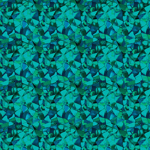Benartex Fabric - Illumination - Impressions - Teal #16883-85