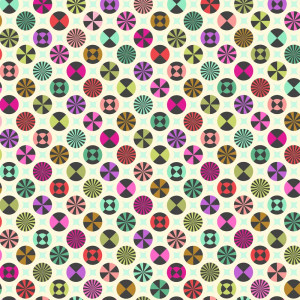 Tula Pink Fabrics - Prince Charming Déjà Vu - Taffy - Sugar Rush #pwtp278-sugarrush