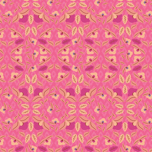 Art Gallery Fabrics - Paradise Garden - Pomegranate Song #pgn-48503