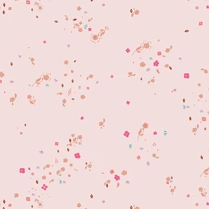 Art Gallery Fabrics - Paradise Garden - Opal Garden #pgn-48506