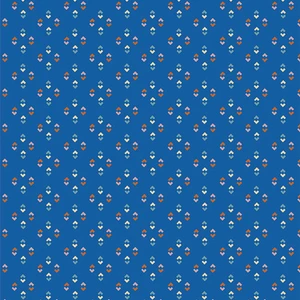 Art Gallery Fabrics - Minimo - Lucy - Sapphire #min-21203