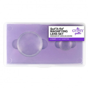 The Gypsy Quilter Spot On Dot Magnifying Lens Set