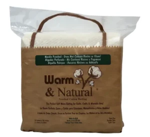 Warm & Natural Batting - Twin Size
