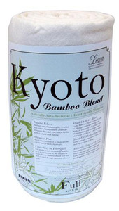 Kyoto Bamboo Blend Batting Full Size 81" x 96"