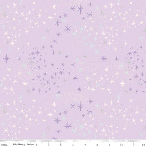 Riley Blake Designs - Wishes - Magic - Vanity Sparkle #SC18076-VANITY