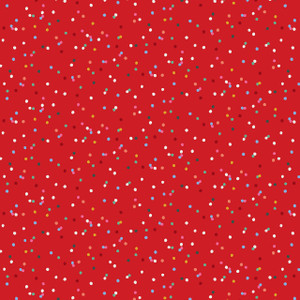 Thread & Ink Designs - Deck The Halls - Confetti - Poppy #tidconf5000-poppy