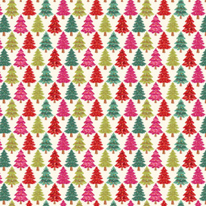 Thread & Ink Designs - Deck The Halls - Pine Parade #tiddeck-1067