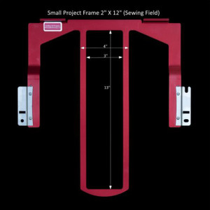 Durkee Small Project Frame 2" x 12"