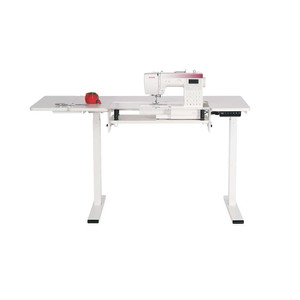 Arrow Eleanor 2 Adjustable Height Serger & Sewing Table