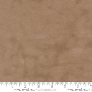 Moda Fabrics - Flannel Gather Basics - Primitive Muslin - Taupe #1040-97F