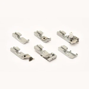 Baby Lock BLE8W-FEET Triumph Ovation Evolution Foot Package - 6 feet