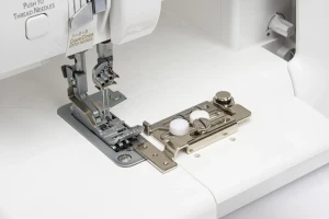 Baby Lock Serger Swing Guide for Triumph, Ovation, Evolution, Evolve, Accolade, Applaud, Euphoria, Cover Stitch