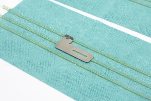 Baby Lock Cord Guide Plate for Applaud BLP6. Requires Cording/Taping Micro Insert Foot Kit