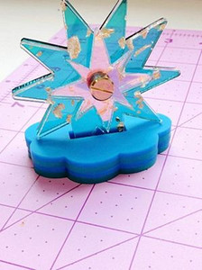Feral Notions - Star Thread Cutter (feral-FN49364)