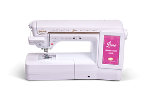 Baby Lock Luna Sewing and Embroidery Machine