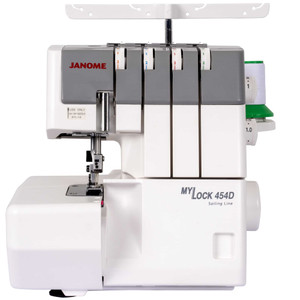 Janome MyLock 454D - 4 Thread Serger Premier Stitching