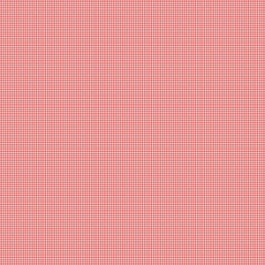 Figo Fabrics - Cherry Orchard - Gingham - Red #91319-26