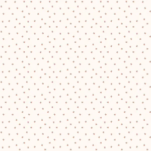 Figo Fabrics - Cherry Orchard - Ditsy Cherries - Cream #91317-11