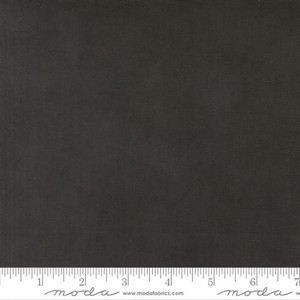 Moda Fabrics - 3 Sisters Solids - Ebony #44019-56