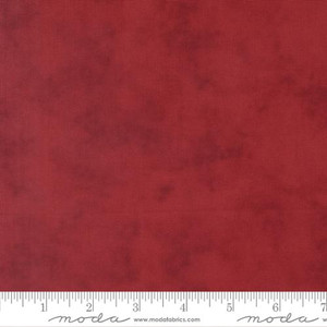 Moda Fabrics - 3 Sisters Solids - Scarlet #44019-72