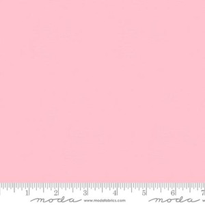 Moda Fabrics - Bella Solids - Cotton Candy #9900-450