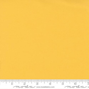 Moda Fabrics - Bella Solids - Buttercup #9900-51