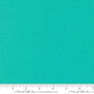 Moda Fabrics - Bella Solids - Peacock #9900-216