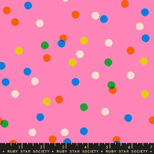 Ruby Star Society Fabric - Sparkle Mart - Spritz - June #RS0123-16