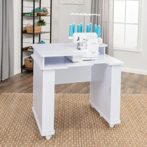 Koala Serger Studio Version 2 - White