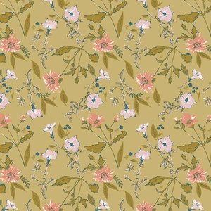 Art Gallery Fabrics - Charming One - Romantic Notion #cho-64108