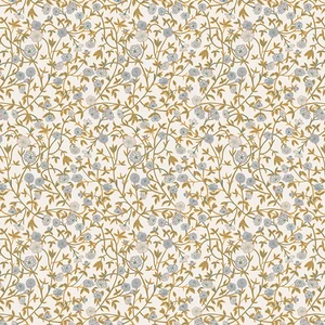 Art Gallery Fabrics - Charming One - Everlee - Frost #cho-64111