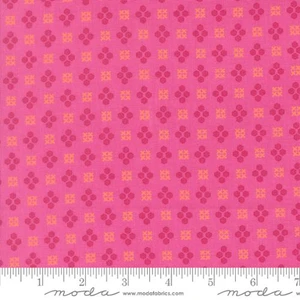 Moda Fabrics - Makers Delight - Handwork Blenders - Peony #28104-18