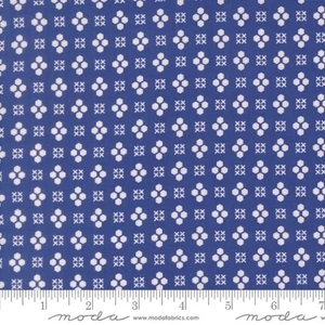 Moda Fabrics - Makers Delight - Handwork Blenders - Regatta #28104-13