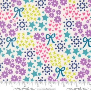 Moda Fabrics - Makers Delight - Breeze  #28100-31