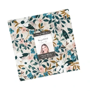Moda Fabric - Midnight Fleur - Layer Cake #38170LC