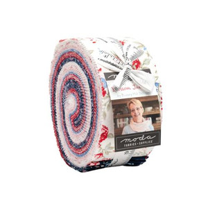 Moda Fabric - Blossom Jubilee - Jelly Roll #3090JR
