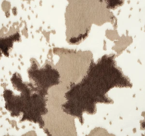 Shannon Fabrics - Luxe Cuddle Pony Brown Sugar #lcponybrownsugar