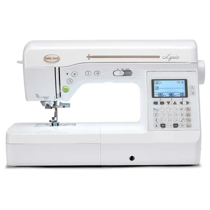 Baby Lock Lyric Quilting and Sewing Machine with Premier Package front view