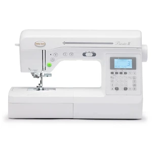 Baby Lock Presto 2 Quilting and Sewing Machine with Premier Package front view