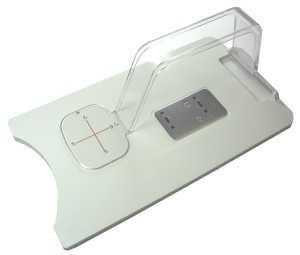 Janome Memory Craft Clothsetter III